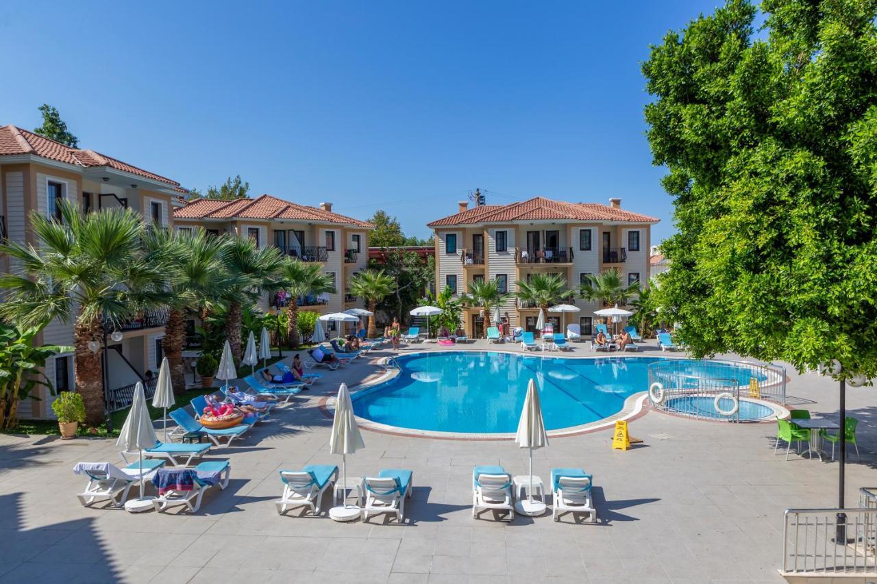 Marcan Beach Hotel Adult Only Ölüdeniz Dış mekan fotoğraf