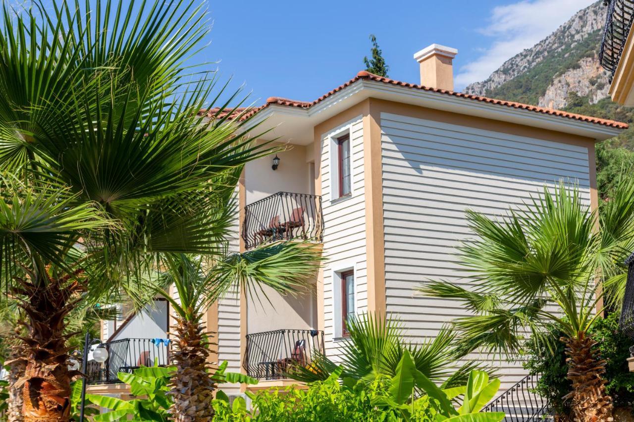 Marcan Beach Hotel Adult Only Ölüdeniz Dış mekan fotoğraf
