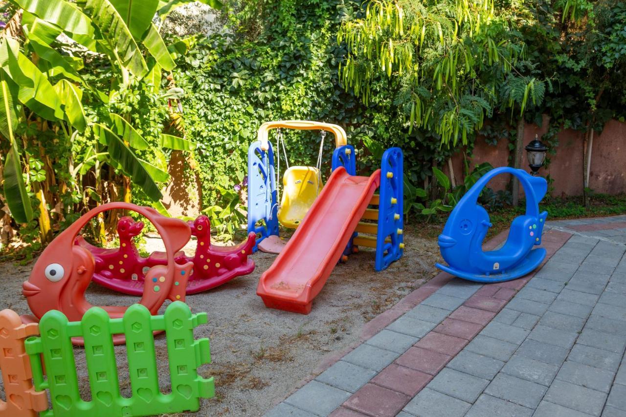 Marcan Beach Hotel Adult Only Ölüdeniz Dış mekan fotoğraf