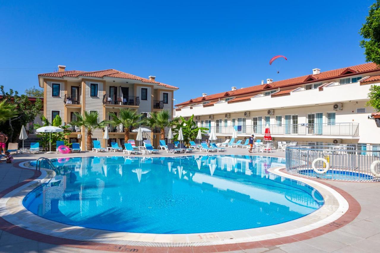 Marcan Beach Hotel Adult Only Ölüdeniz Dış mekan fotoğraf