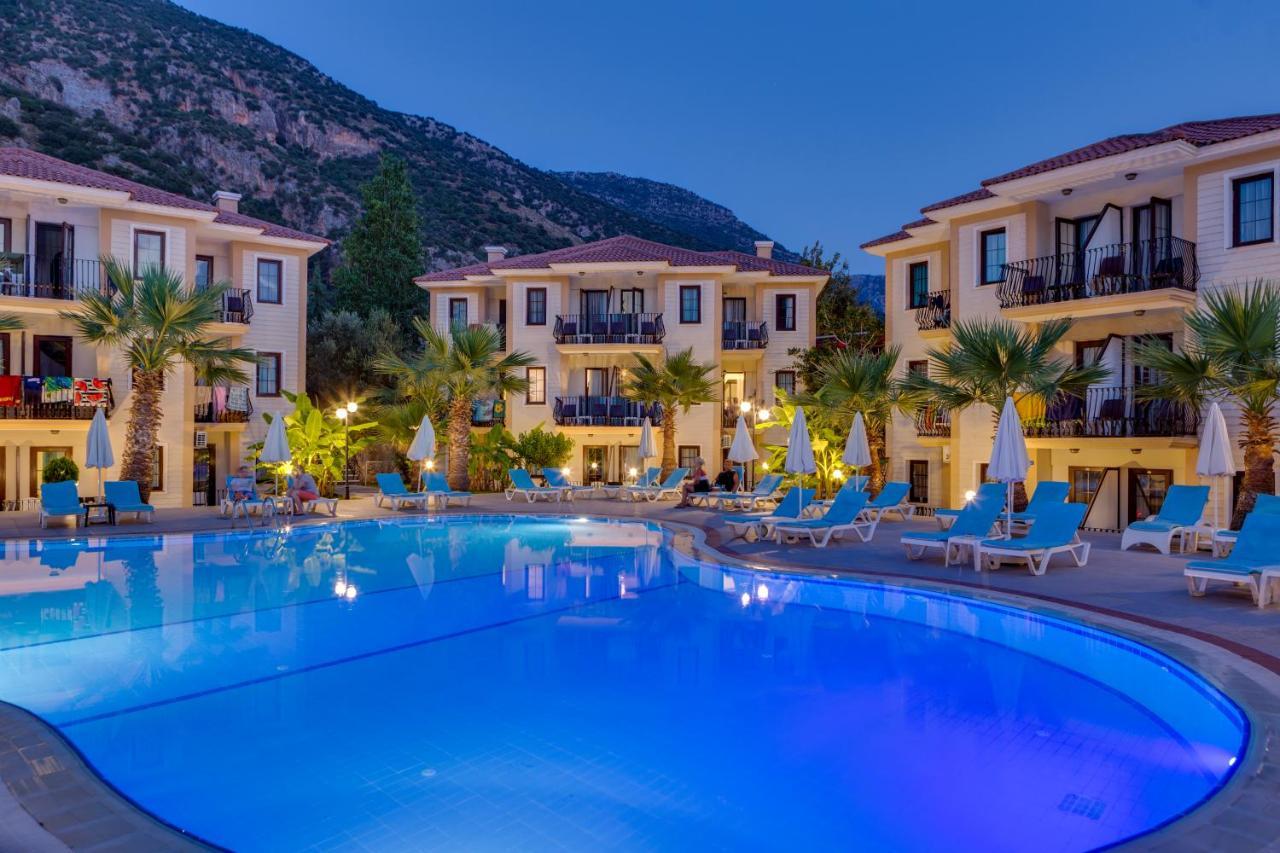Marcan Beach Hotel Adult Only Ölüdeniz Dış mekan fotoğraf