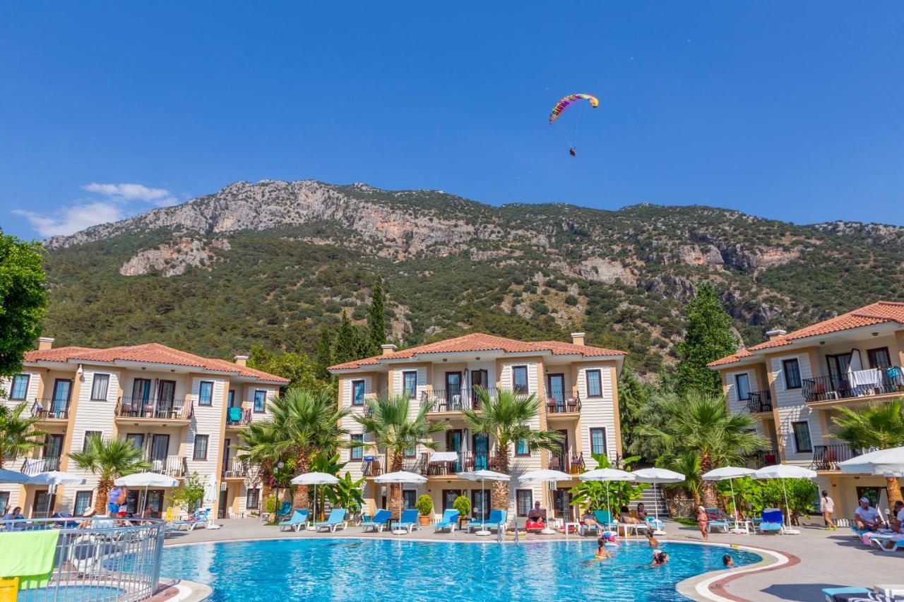Marcan Beach Hotel Adult Only Ölüdeniz Dış mekan fotoğraf
