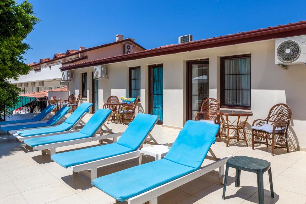 Marcan Beach Hotel Adult Only Ölüdeniz Dış mekan fotoğraf